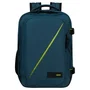 American Tourister Mochila Take2Cabin S Capacidad 24.2L Azul